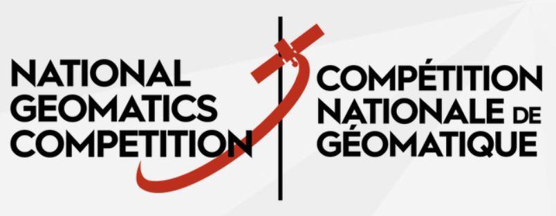 Image bannière de l'événement 'Compétition Nationale de Géomatique à l'Université Laval'