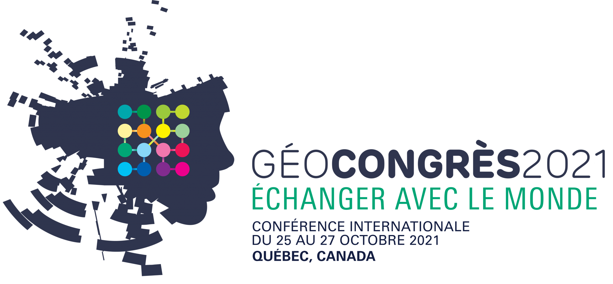 Image bannière de l'événement 'Géocongrès 2021'