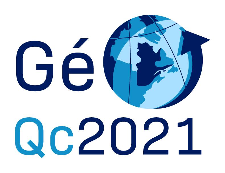 Image bannière de l'événement 'GéoQc2021'