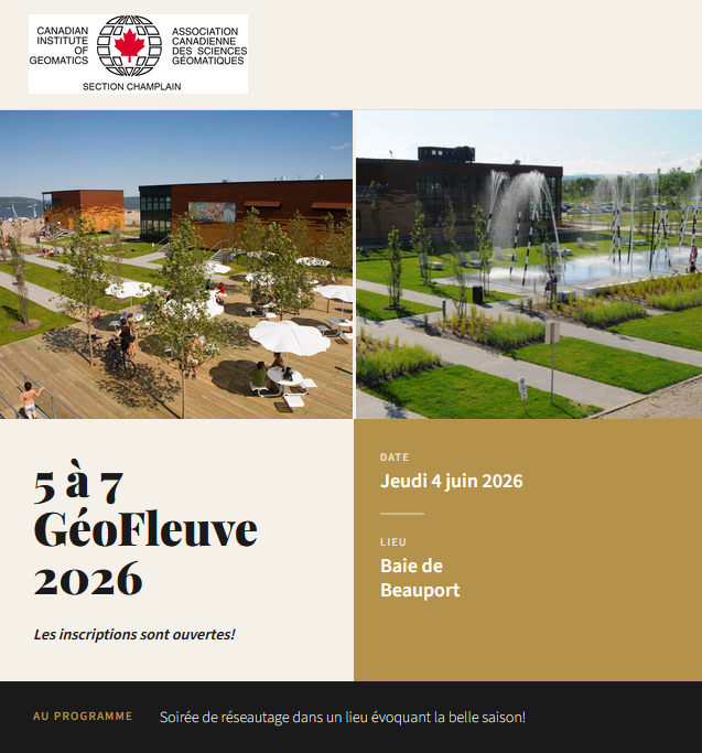 Image bannière de l'événement 'GéoFleuve'
